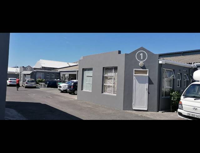 253M² WAREHOUSE TO LET IN MAITLAND
